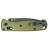 Ніж Benchmade Bugout Ranger Green Grivory Handle (535GRY-1)
