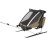 Коляска Thule Chariot Cross 2 Double (Faded Khaki) (TH 10201037)
