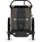 Коляска Thule Chariot Cross 2 Double (Faded Khaki) (TH 10201037)