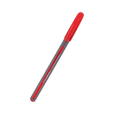 Ручка кулькова Unimax Topgrip, чорвона (UX-148-06)
