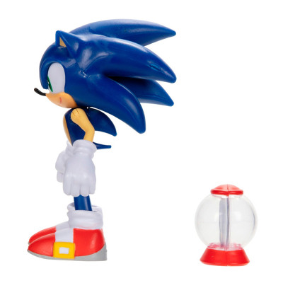 Фігурка Sonic the Hedgehog з артикуляцією - Модерн Сонік 10 см (41678i-GEN)