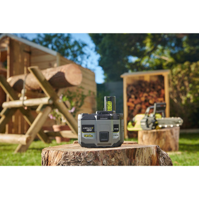 Акумулятор до електроінструменту Ryobi ONE+ RB18120T High Energy Lithium+, 18V, 12Ah, 1.7кг (5133006265)