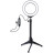 Набір блогера Puluz Ring USB LED lamp PKT3049B 4.7&quot; + table tripod (PKT3049B)