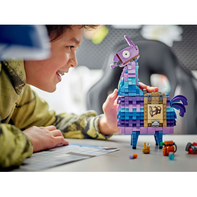 Конструктор LEGO Fortnite Supply Llama (77071)