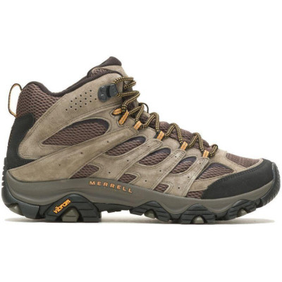 Черевики Merrell Moab 3 Mid Mns walnut - 41 - світло-коричневий (036.1587)