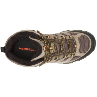 Черевики Merrell Moab 3 Mid Mns walnut - 41 - світло-коричневий (036.1587)