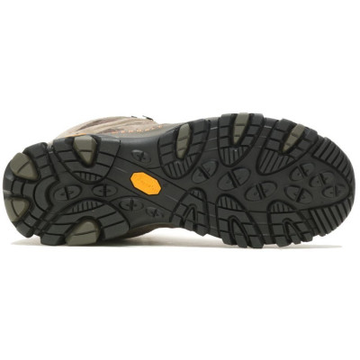 Черевики Merrell Moab 3 Mid Mns walnut - 41 - світло-коричневий (036.1587)