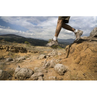 Черевики Merrell Moab 3 Mid Mns walnut - 41 - світло-коричневий (036.1587)