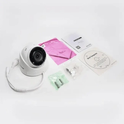 Камера відеоспостереження Hikvision DS-2CD1323G2-IUF (2.8)