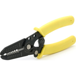 Знімач ізоляції Voltronic 7-1 Stripper YTH-5021, yellow, AWG22-10 (YT-CaSt7-1-YTH-5021_y)