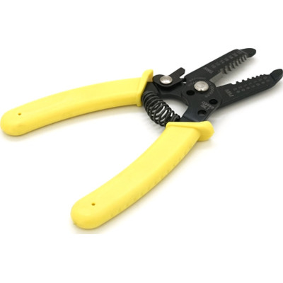 Знімач ізоляції Voltronic 7-1 Stripper YTH-5021, yellow, AWG22-10 (YT-CaSt7-1-YTH-5021_y)