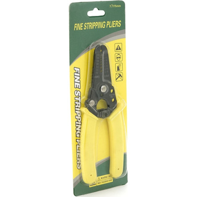 Знімач ізоляції Voltronic 7-1 Stripper YTH-5021, yellow, AWG22-10 (YT-CaSt7-1-YTH-5021_y)