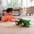 Спецтехніка John Deere Kids Monster Treads з ковшем і великими колесами (47327)