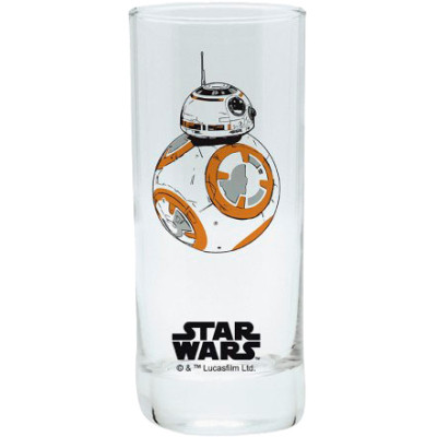 Склянка ABYstyle Star Wars BB8 (ABYVER081)