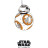 Склянка ABYstyle Star Wars BB8 (ABYVER081)