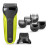 Електробритва Braun Series 3 300BT 5408 black/green