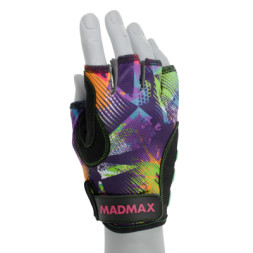 Рукавички для крісла колісного MadMax Short Fingers 1 M (GWC-001_M)