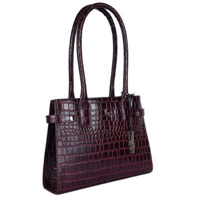 Сумка Ashwood C52 Bordo