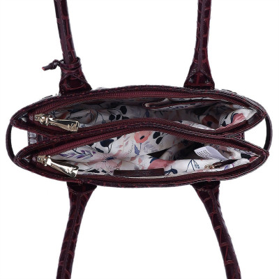 Сумка Ashwood C52 Bordo