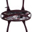 Сумка Ashwood C52 Bordo