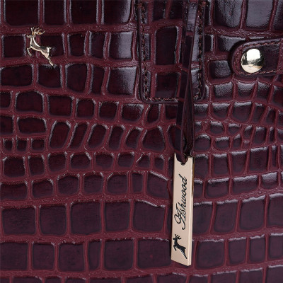 Сумка Ashwood C52 Bordo