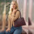 Сумка Ashwood C52 Bordo