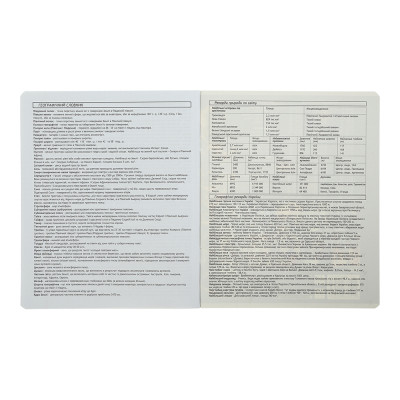 Зошит ZiBi предметний CUTE CAT, 36 аркушів, клітинка, географія (ZB.1731-14)