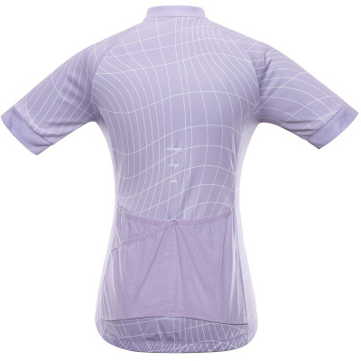 Футболка Alpine Pro Sagena Wmn LTSA971 836PA - S - фіолетовий (007.019.0198)