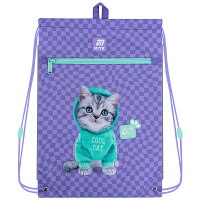 Сумка для взуття Kite 601M SP-2 Studio Pets (SP25-601M-2)