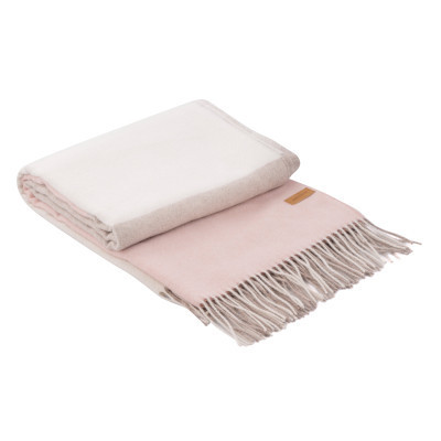 Плед Ardesto Leonardo Moon, 140x200 см, рожевий (ART0602LM)