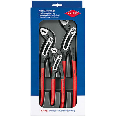 Набір інструментів KNIPEX Alligator (00 20 09 V03)