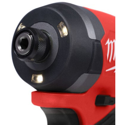 Гайковерт Milwaukee ударний M18 FID3-0, 1/4&quot;, 226Нм (без АКБ та ЗП) (4933479864)