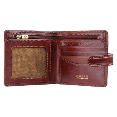 Гаманець Visconti TSC41 Massa з RFID Tan (TSC41 TAN)
