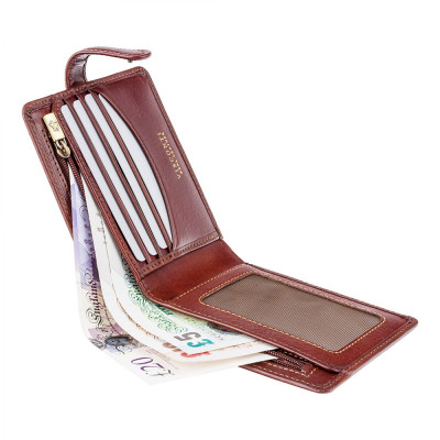 Гаманець Visconti TSC41 Massa з RFID Tan (TSC41 TAN)