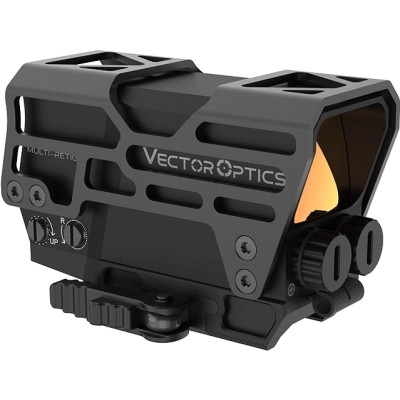 Коліматорний приціл Vector Optics Frenzy Plus 1x31x26 Multi-Reticle (SCRD-M67)