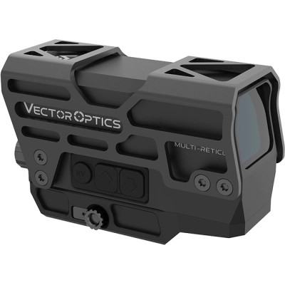 Коліматорний приціл Vector Optics Frenzy Plus 1x31x26 Multi-Reticle (SCRD-M67)