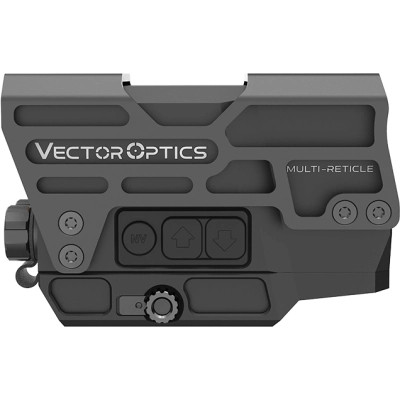 Коліматорний приціл Vector Optics Frenzy Plus 1x31x26 Multi-Reticle (SCRD-M67)