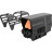 Коліматорний приціл Vector Optics Frenzy Plus 1x31x26 Multi-Reticle (SCRD-M67)