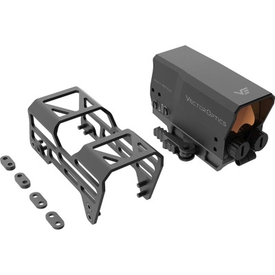 Коліматорний приціл Vector Optics Frenzy Plus 1x31x26 Multi-Reticle (SCRD-M67)