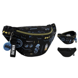 Сумка-бананка Kite 2577 Kids DC Batman (DC25-2577)