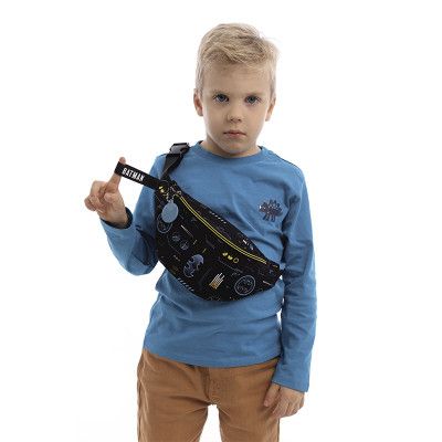Сумка-бананка Kite 2577 Kids DC Batman (DC25-2577)