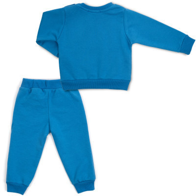 Спортивний костюм дитячий Breeze WONDERFUL (19411-104B-blue)