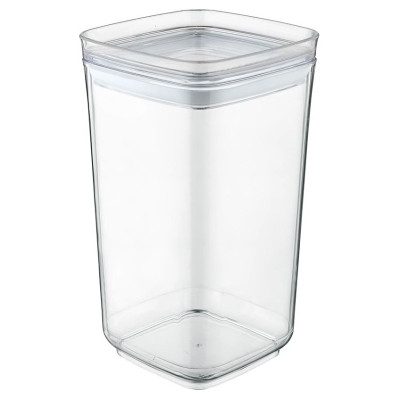 Харчовий контейнер Bager Aqua Dry високий 1.3 л (BG-649)
