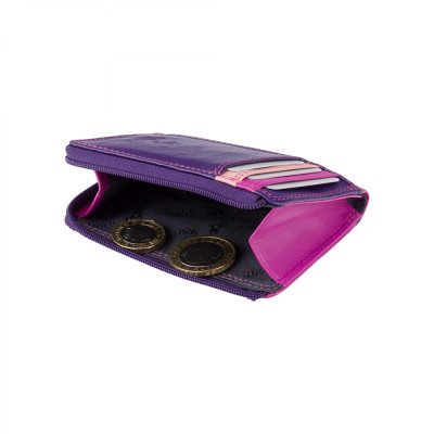 Кардхолдер Visconti RB110 Phi Phi Berry Multi (RB110 BERRY M)
