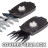 Кущоріз Einhell GC-CG 3,6/70 Li WT, 3.6В 2 Аг, 70/110мм, крок різу 8мм, 0.8кг (3410365)