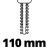 Кущоріз Einhell GC-CG 3,6/70 Li WT, 3.6В 2 Аг, 70/110мм, крок різу 8мм, 0.8кг (3410365)