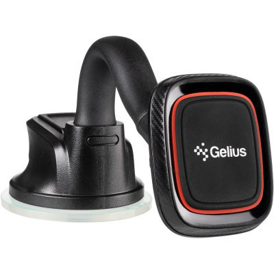 Універсальний автотримач Gelius Pro GP-CH013 Black (00000082305)