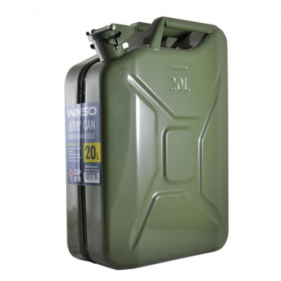 Каністра автомобільна WINSO 20л (165200)