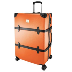 Валіза Semi Line 28&quot; (L) Orange/Black (T5675-4) (DAS302688)