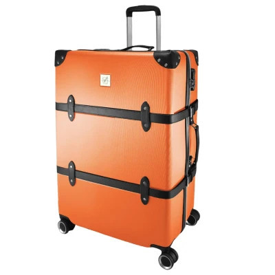 Валіза Semi Line 28&quot; (L) Orange/Black (T5675-4) (DAS302688)